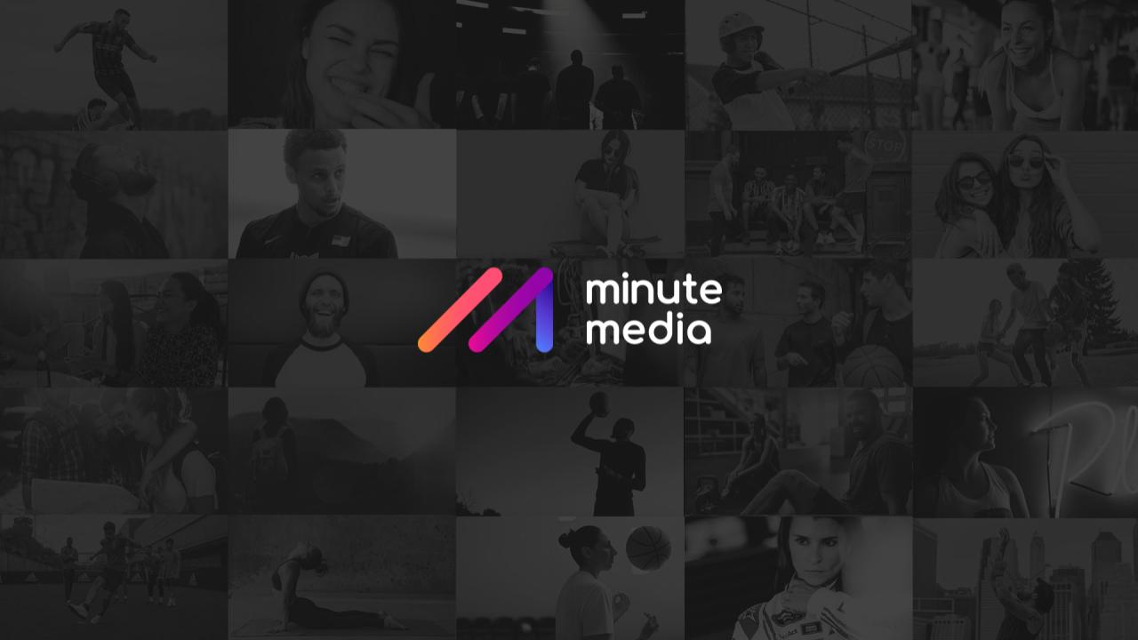 Minute Media project screenshot