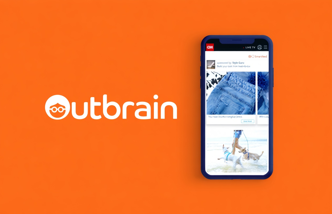 Outbrain by Teads project screenshot