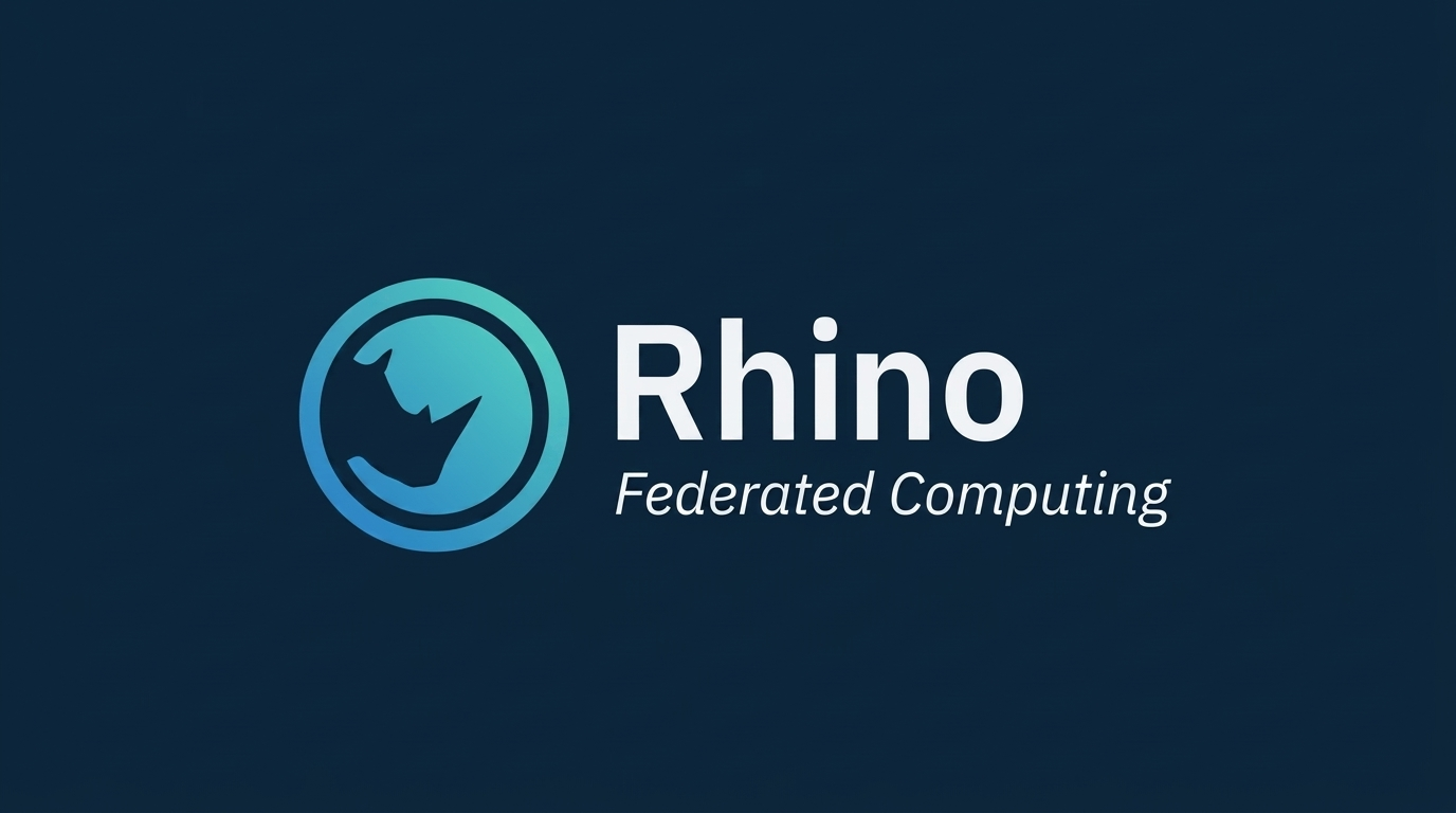 Rhino Federated Computing project screenshot